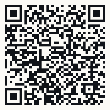 QR code encoding the INDEX:80 ADA receive address